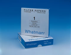 Filter Paper Grade 1 Circles, 15mm (500/pk)