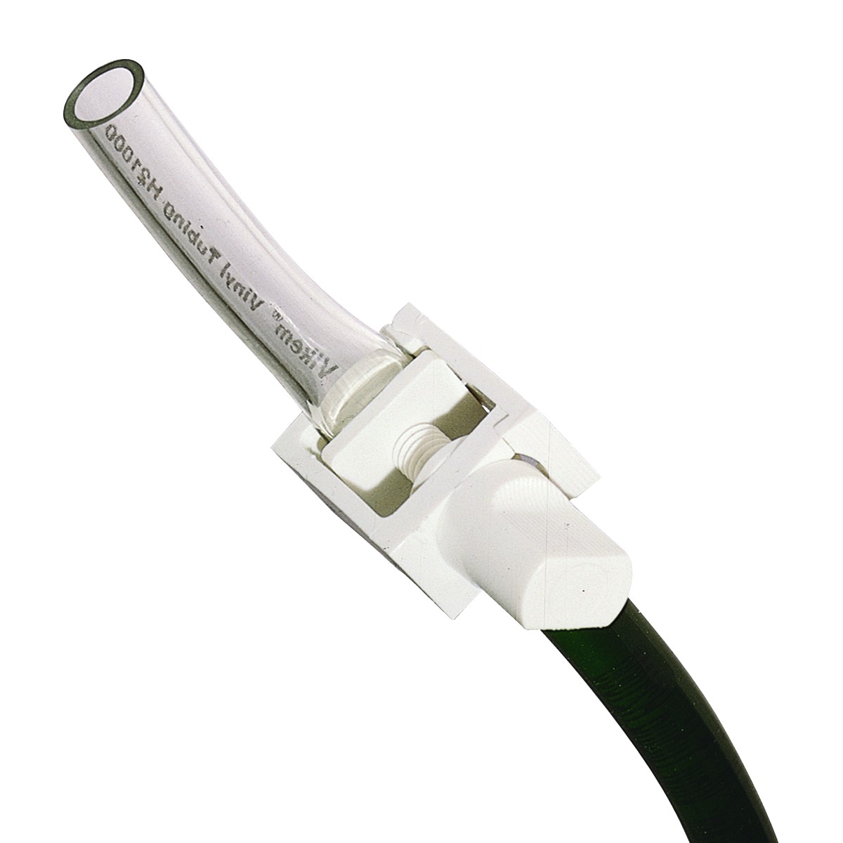 Acetal screw tubing clamp (Pack of 3)