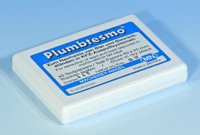 Plumbtesmo (Box of 40 sheets, 40 x 25mm)