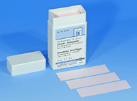 Chromium test paper (Box of 200 strips, 20 x 70mm)