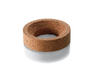 Cork ring, 110 (OD) x 60mm (ID)