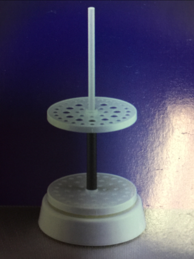 Pipette stand, PP (44 place)
