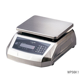Dustproof, Waterproof Scale (IP68 Compliance) 3000G