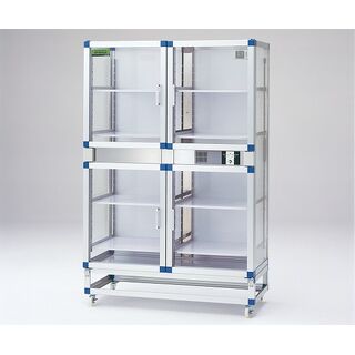 [Global Model] Auto Dry Desiccator FN 1152 x 524 x 1770mm Stainless Steel Shelf Board 230V?10%