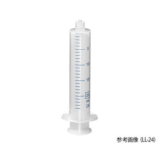 All Plastic Disposable Syringe (individual packaging sterilized) LL -24