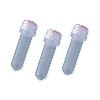 Microtube Round-Bottom without Tick Marks 1.5mL