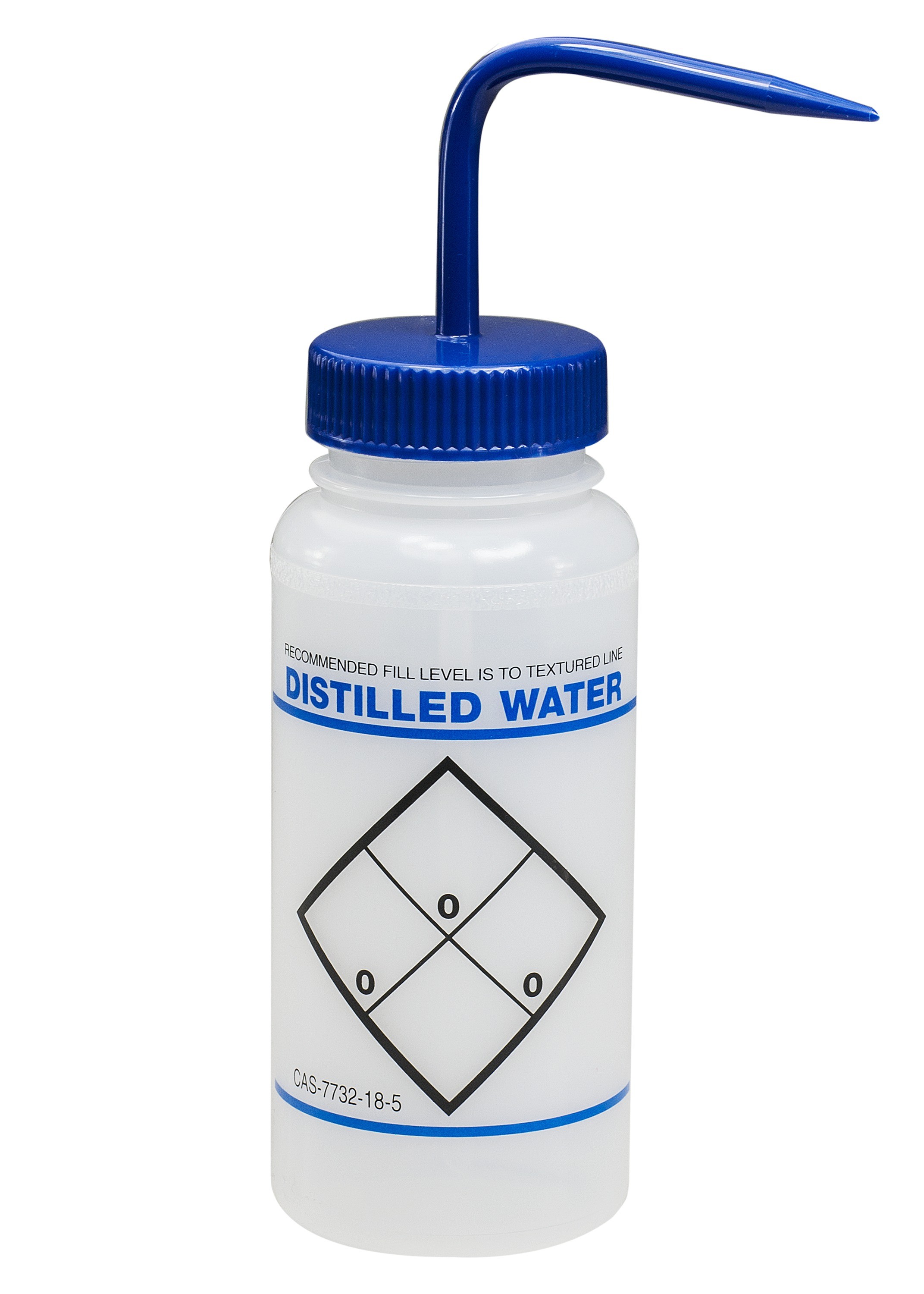 Wash bottle 500ml (Distilled water)