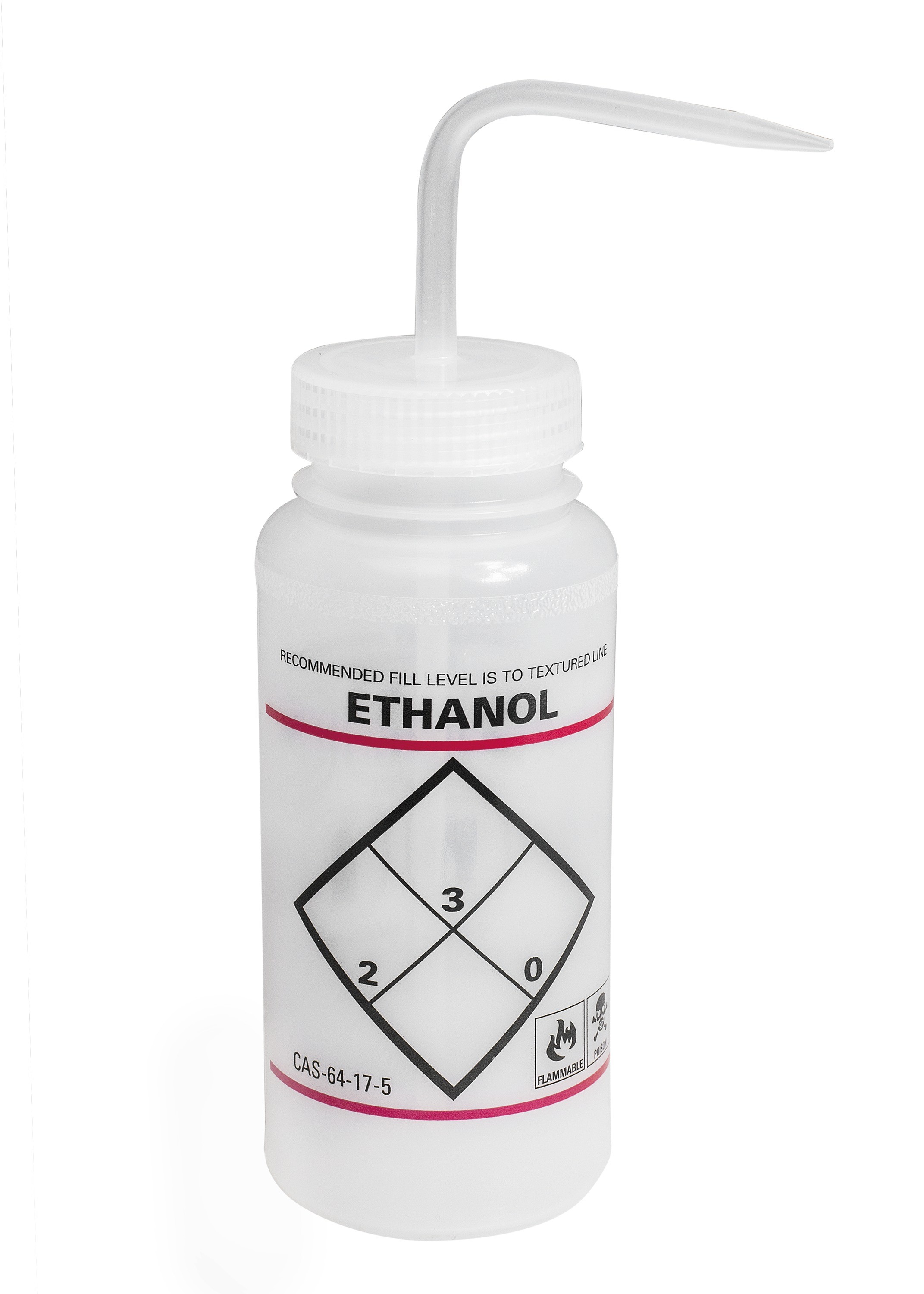 Wash bottle 500ml (Ethanol)