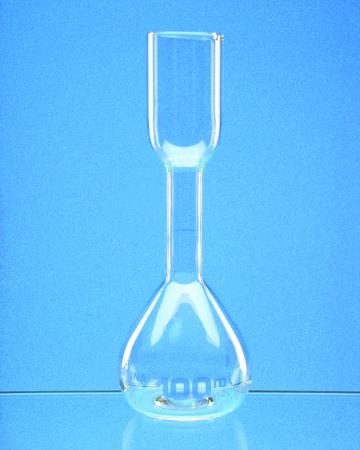 Kohlrausch volumetric flask 200ml, Class A
