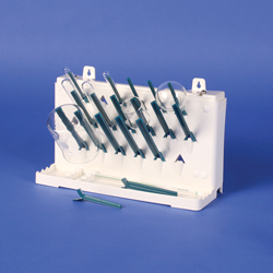Lab-Aire® II Benchtop Drying Racks, 19 pegs