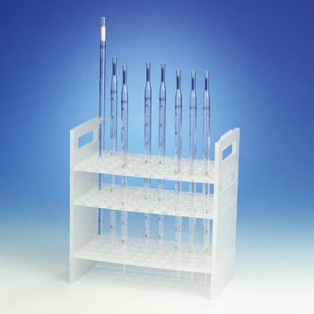 Pipette support rack, vertical (50 place)