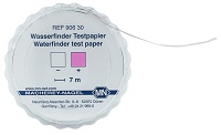 Waterfinder test paper (Reel of 7M length and 14mm width)