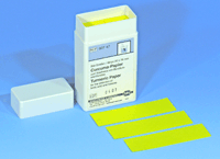 Turmeric paper (Box of 200 strips, 20 x 70mm)