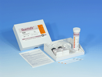 QUANTOFIX Zinc* (Tube of 100 test strips with reagents)
