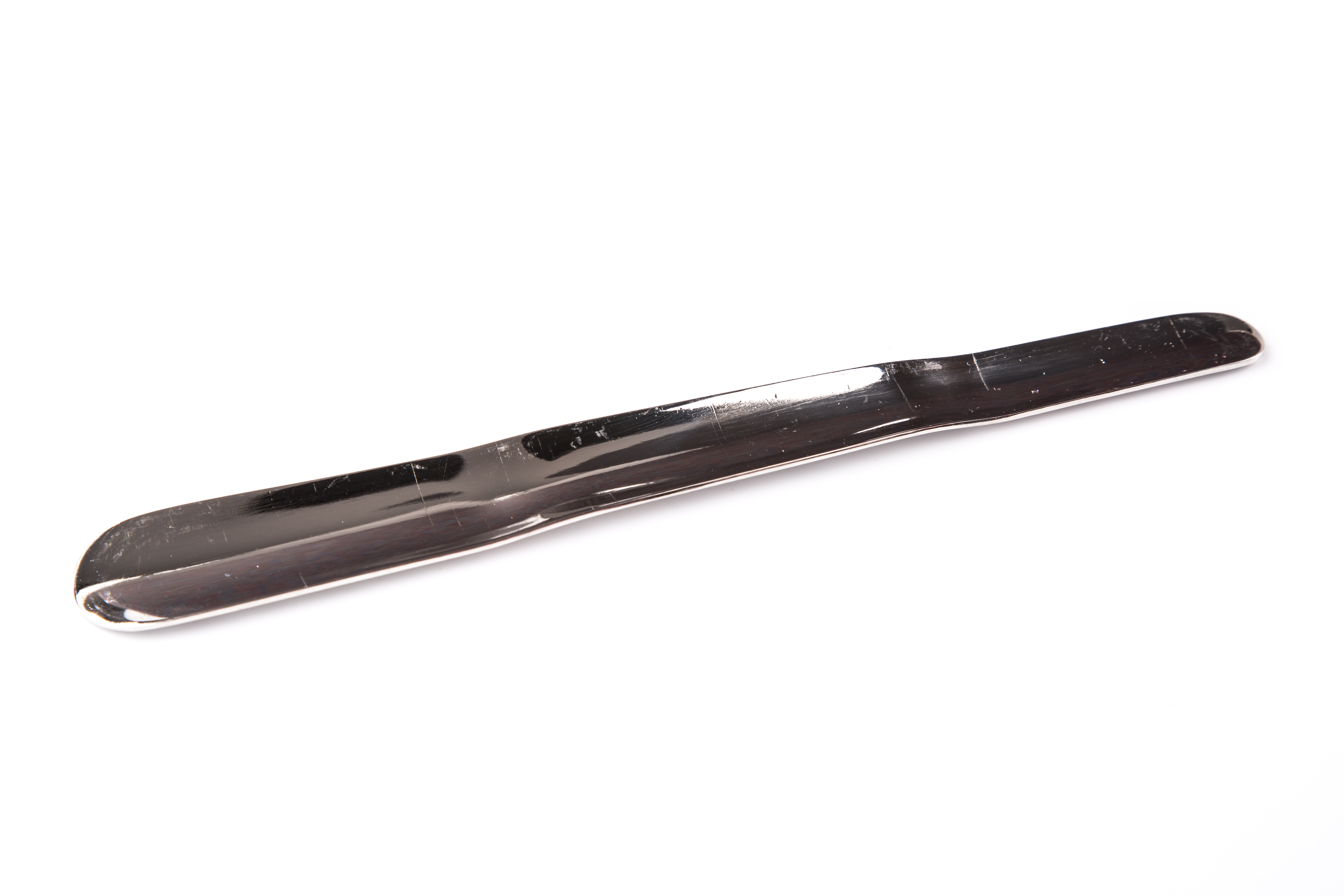 Stainless steel Trulla spatula, 175mm