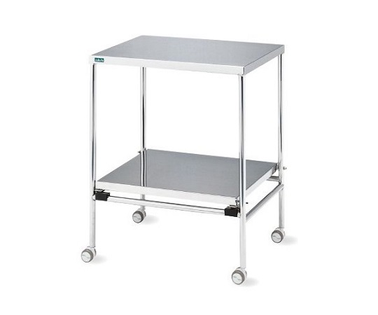Instrument Table (Layered Storage Type) 600 x 400 x 796mm