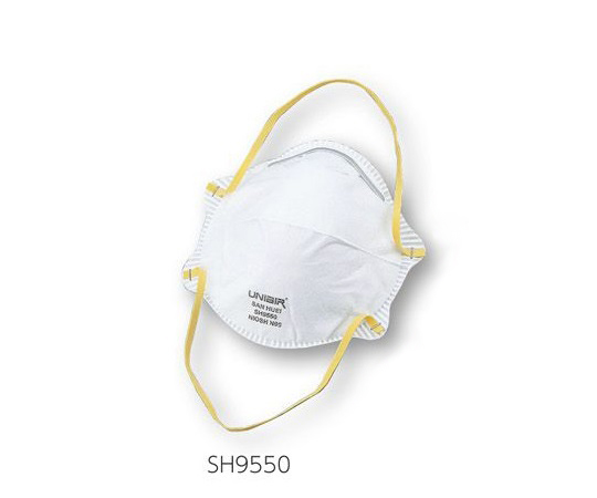 N95 Mask (Spatial Structure) Standard 20 Pieces