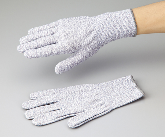 ASSAFE Cut-Resistant Gloves Uncoated M Cut Level 5
