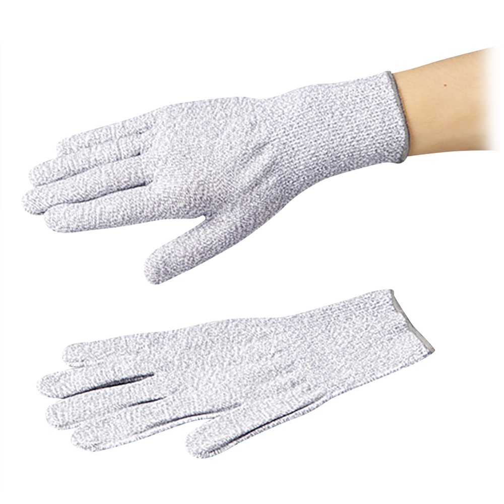 ASSAFE Cut-Resistant Gloves Uncoated L Cut Level 5