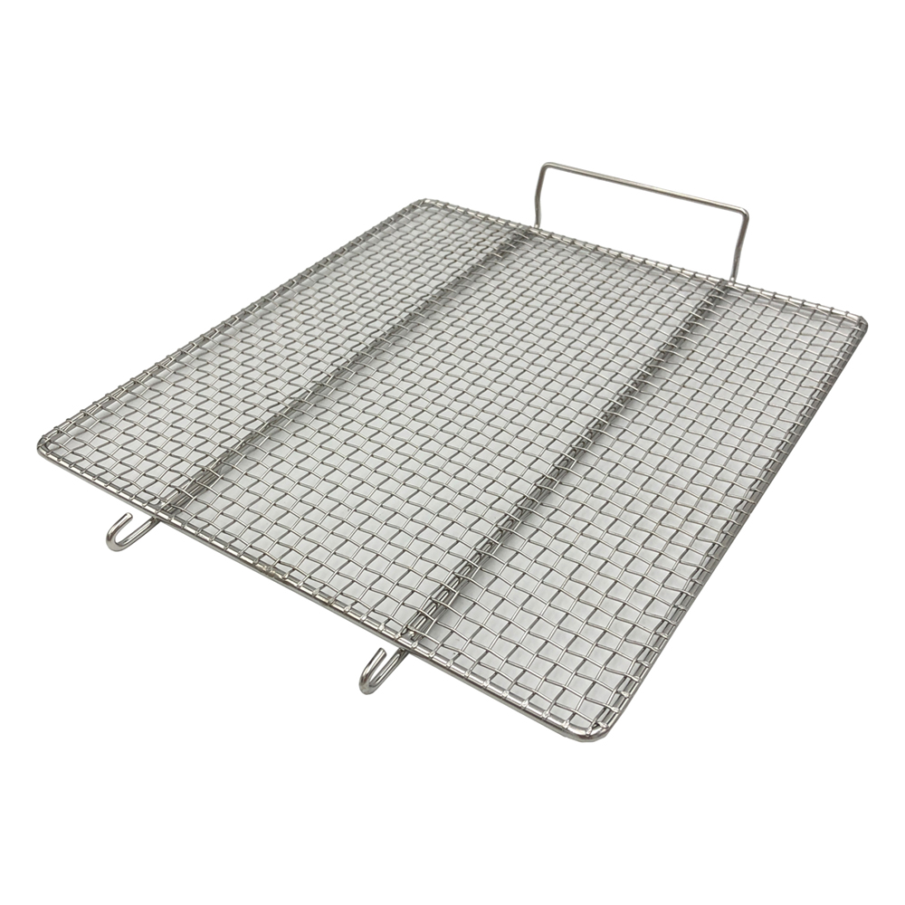 Sample Bottle Stand (Stacking) Mesh Lid