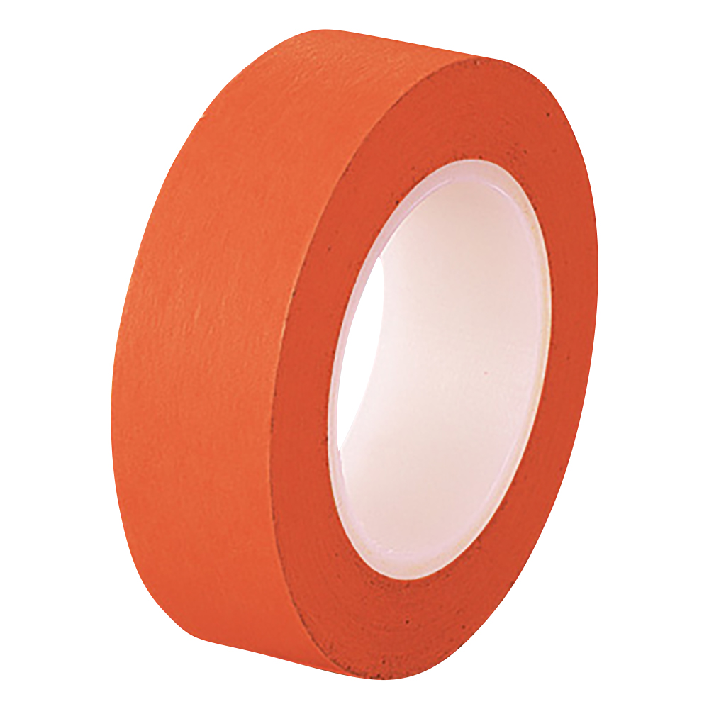 Colored Kraft Tape Orange 1 Piece