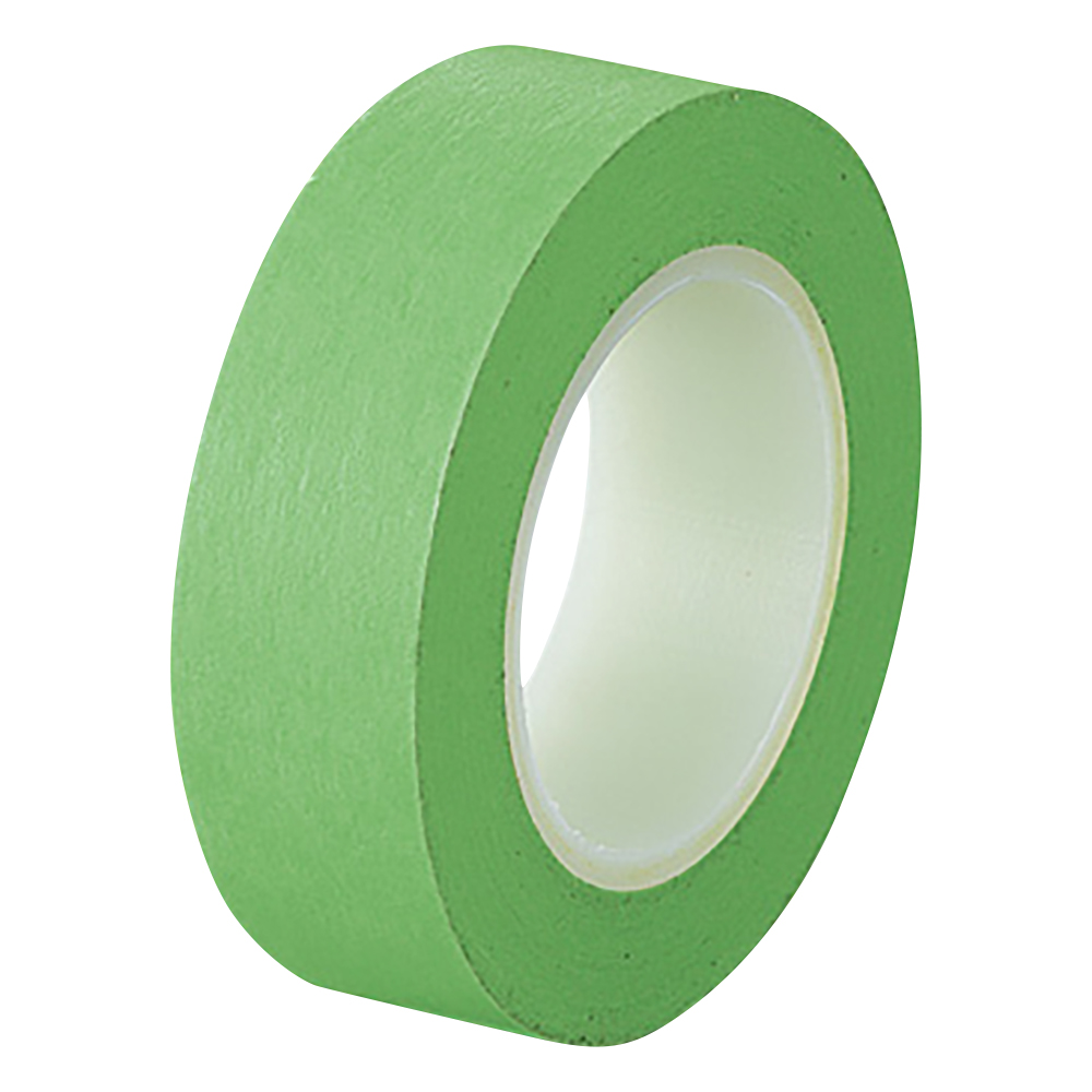 Colored Kraft Tape Green 1 Piece