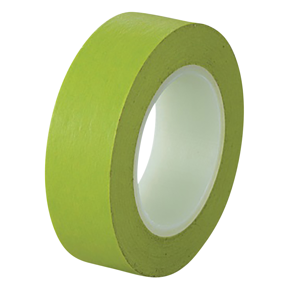 Colored Kraft Tape Grass Green 10 Pieces