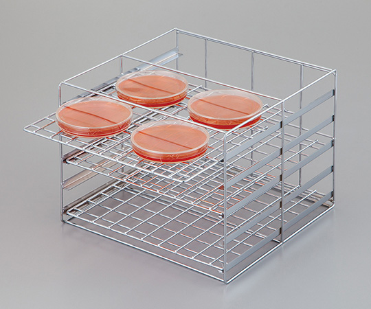 Flat Petri Dish Holder