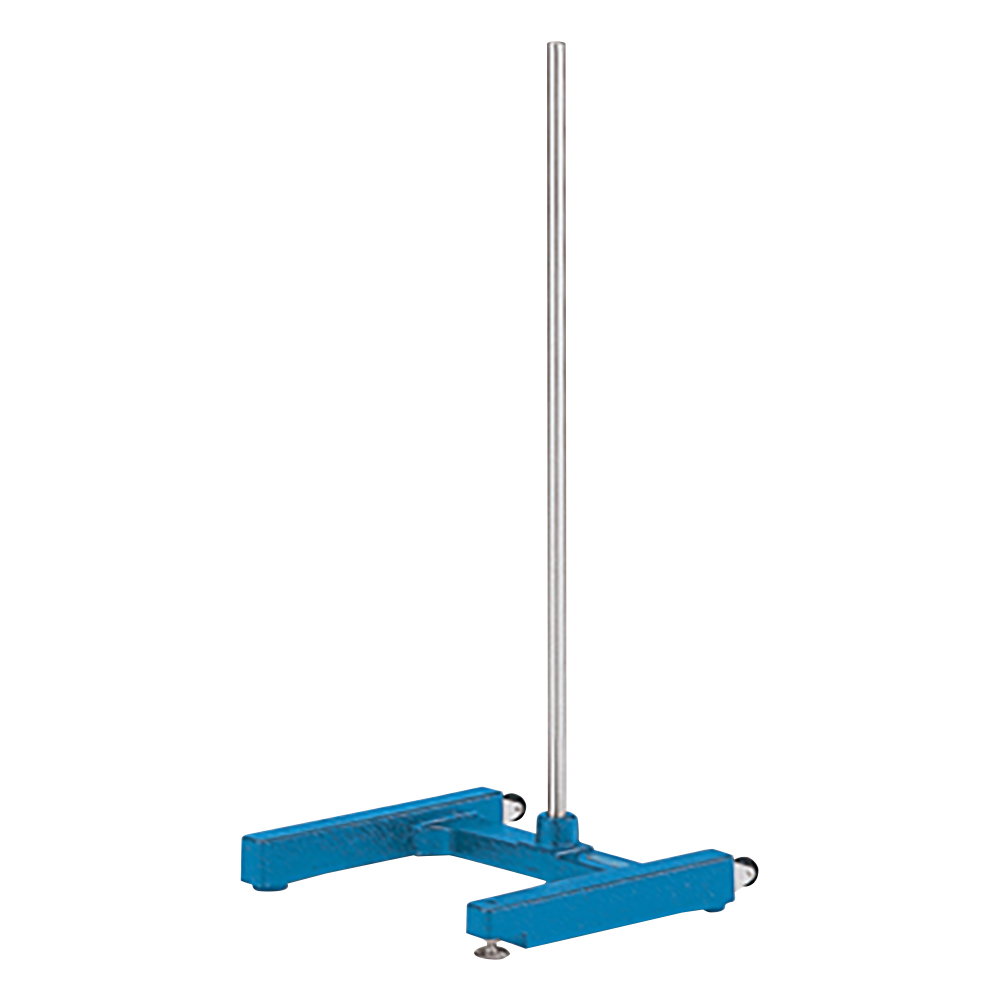 Stand with Adjuster Blue 330 x 305mm
