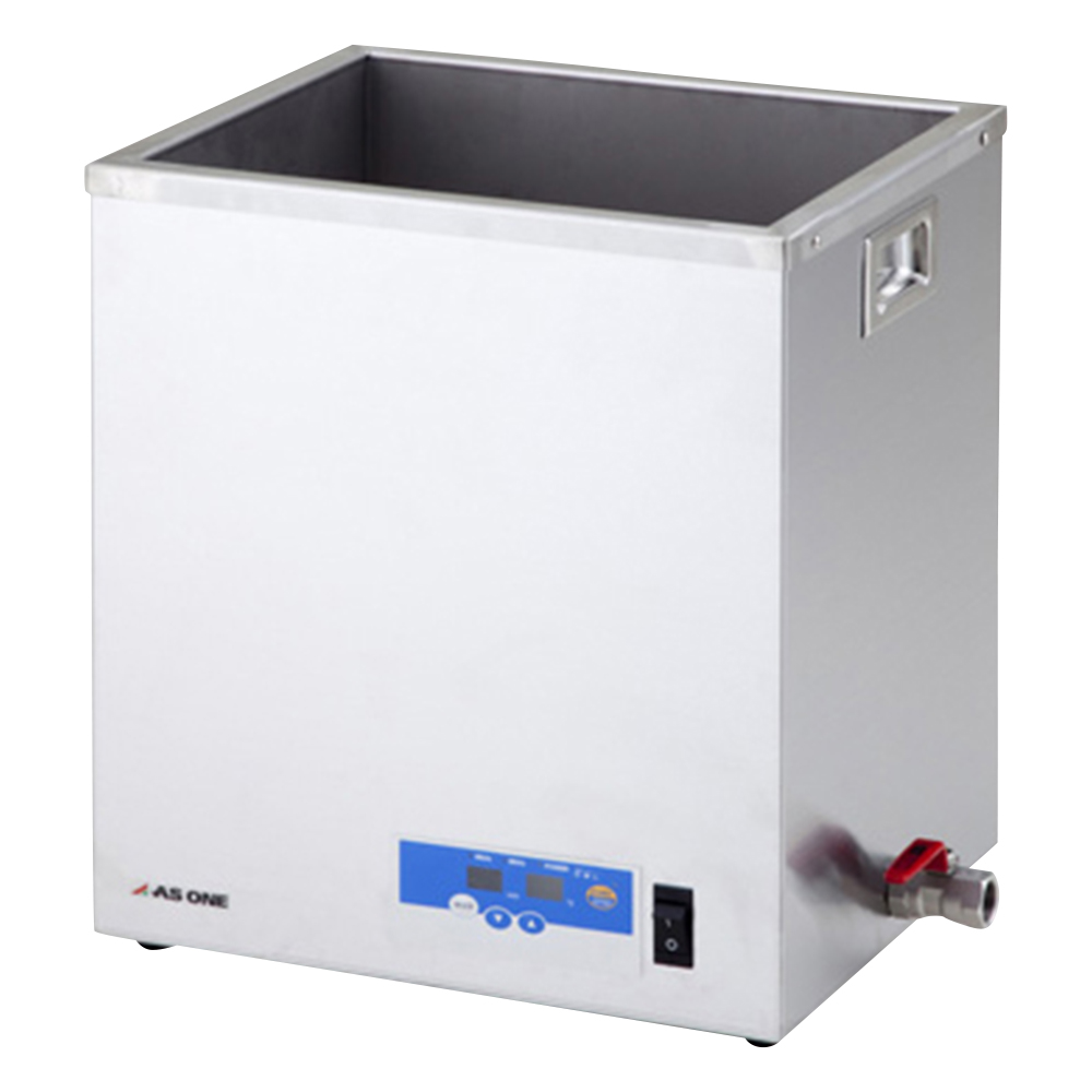 Large Dual-Frequency Ultrasonic Cleaner 450 x 370 x 495mm