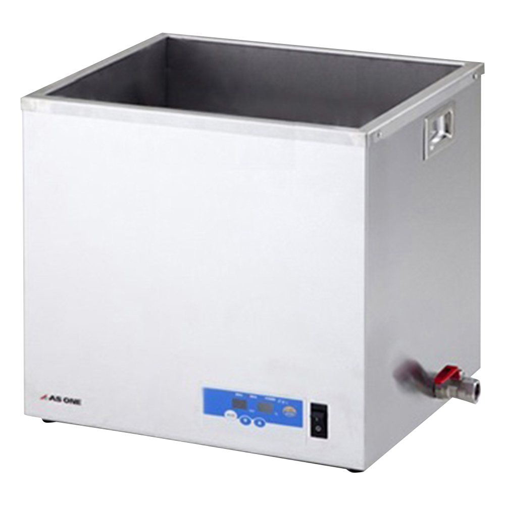 Large Dual-Frequency Ultrasonic Cleaner 550 x 470 x 495mm