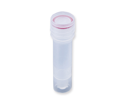 Centrifuge Tube with Screw Cap Skirt without Tick Marks 1.5mL