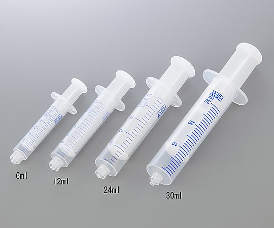 Disposable Syringe Luer Lock 12mL 200