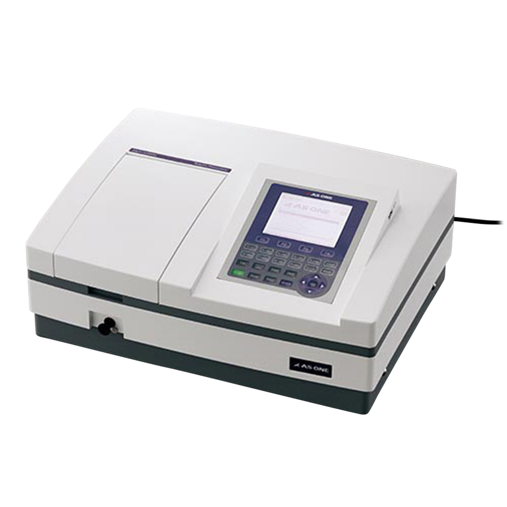Ultraviolet-Visible Spectrophotometer (Single Beam)