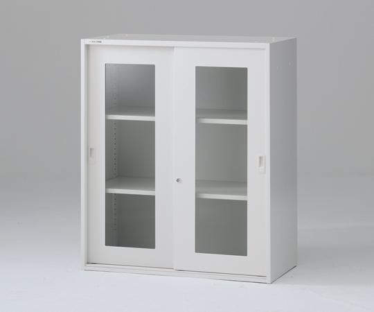 Select Lab Glass Sliding Door 750 x 450 x 1050mm