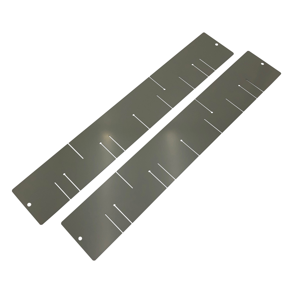 Option for Select Lab for W750 Partition Plate (Horizontal)