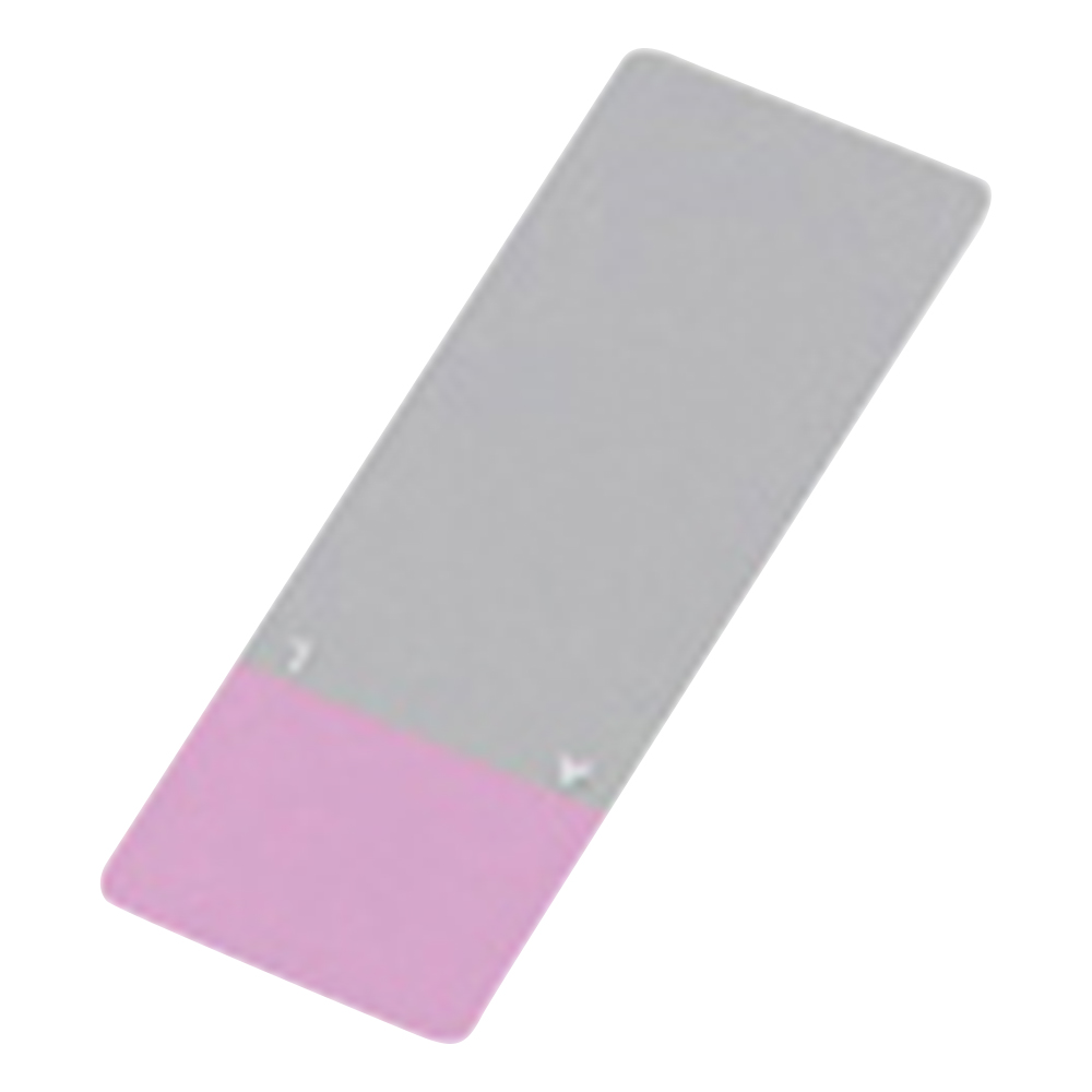 ASLAB Color Frost Slide Glass (Edge Polishing) 90? 0313-3101 Pink 50 Pieces