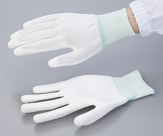 ASPURE PU Coat Cool Gloves Palm Coated M 10 Pairs
