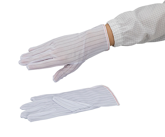 ASPURE ESD Polyester Gloves L