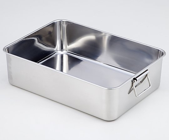 Deep Type Stainless Steel Tray Set Size 557 x 406 x 153mm