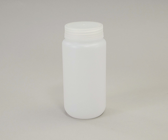 Wide-Mouth Bottle 500mL HDPE