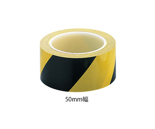 ASPURE Line Tape N Yellow/Black 50mm x 33m 5 rolls