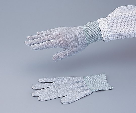 ASPURE Conductive Gloves L 10 Pairs