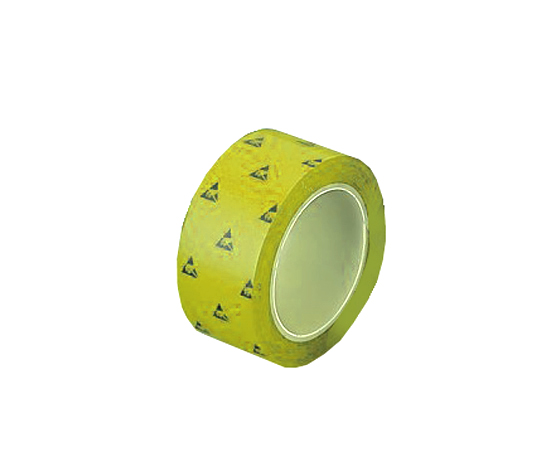 ASPURE ESD PET Line Tape N Yellow 50mm x 33m 5 winding