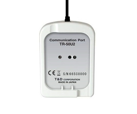Communication Port For Temperature Recorder (ONDOTORI Jr.)