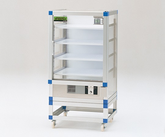 [Global Model] Auto Dry Desiccator 574 x 524 x 1135mm Reinforced Plastic Shelf Board 230V?10%