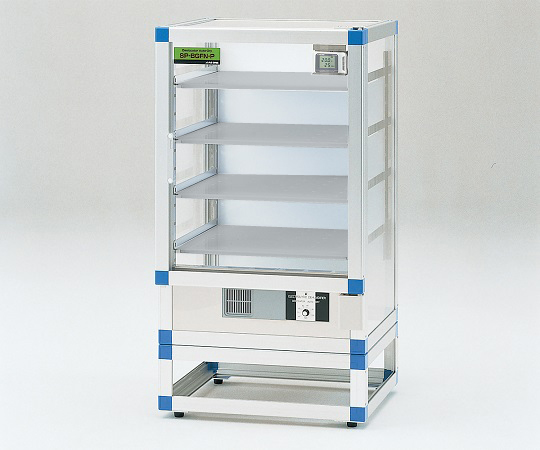 [Global Model] Auto Dry Desiccator 574 x 524 x 1135mm Stainless Steel Shelf Board 230V?10%