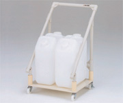 Waste Liquid Collection Tray Wagon For Pieces
