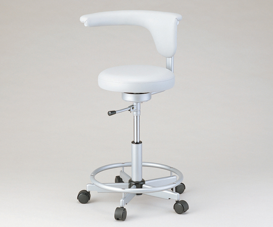 Working Chair White