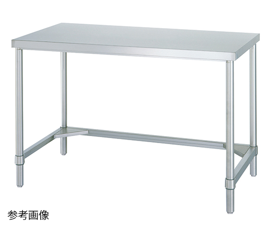 Stainless Steel Workbench (3-Side Frame Type)  900 x 900 x 800mm
